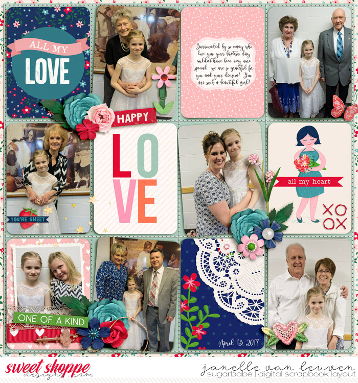 All My Love