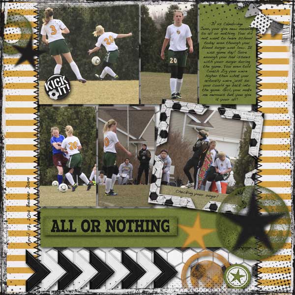 All or Nothing!