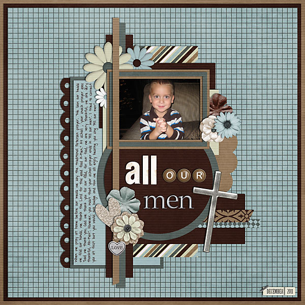 All our Men