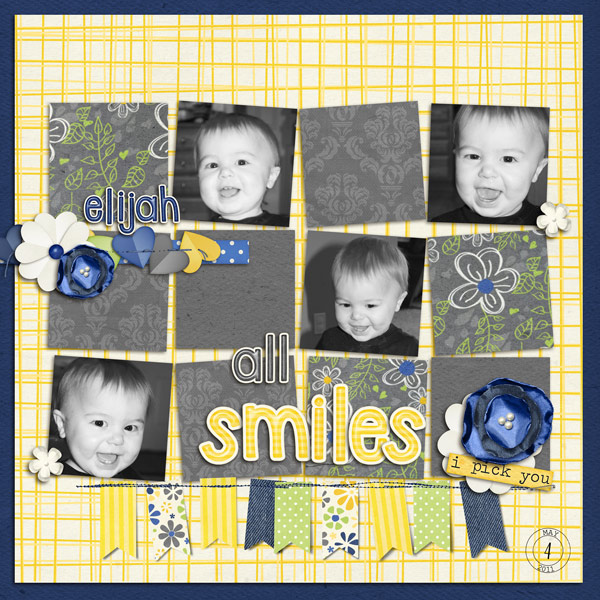 All Smiles