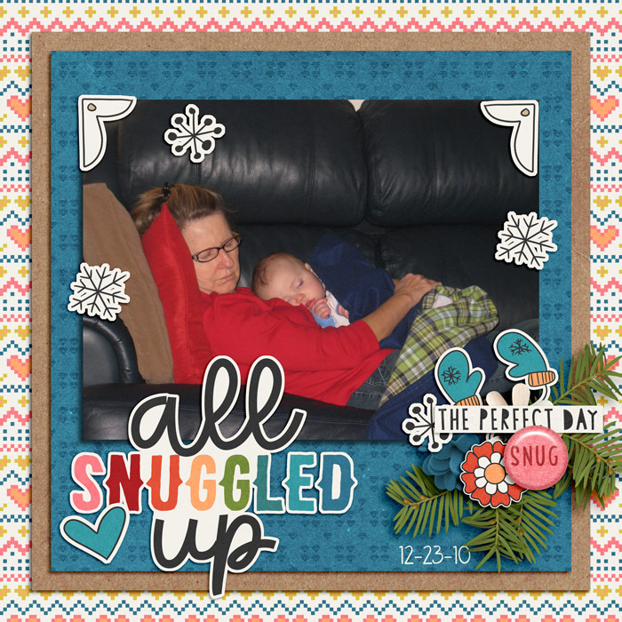 All Snuggled Up