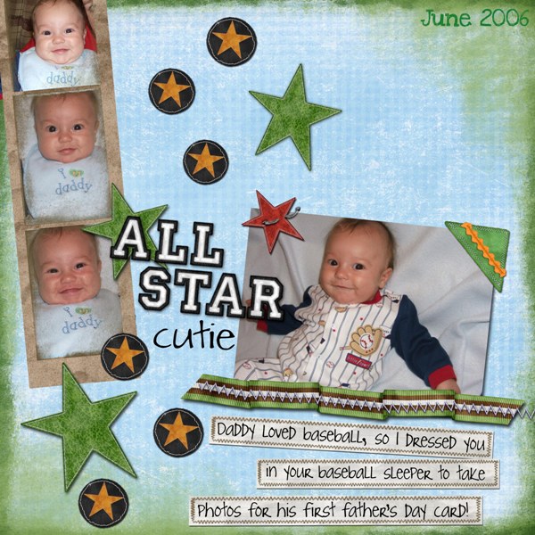 All Star Cutie