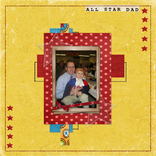 All Star Dad