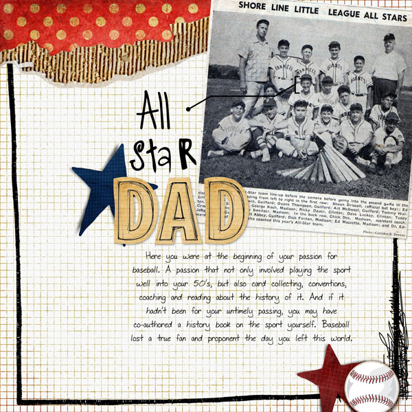 All Star Dad