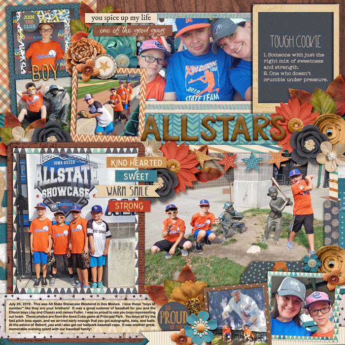 All Star Showcase Weekend