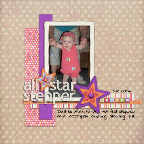 All Star Stepper