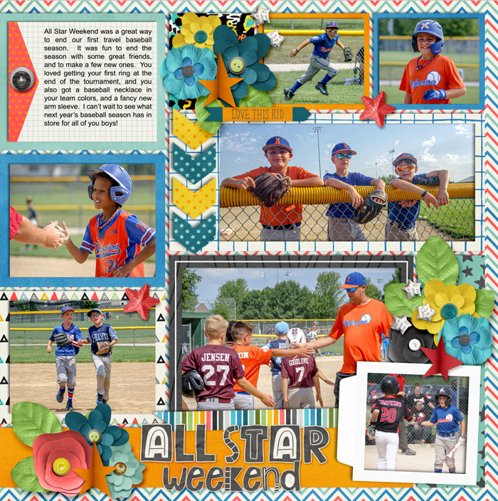 All Star Weekend - 2019 - Right