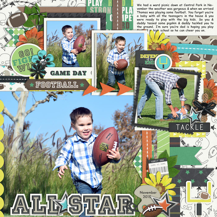 ALL STAR
