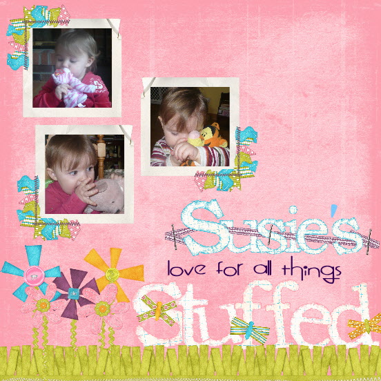 All Things Stuffed