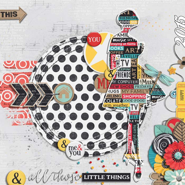 All Those Things.....