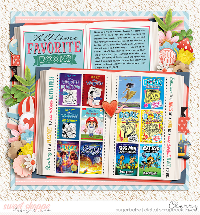 All Time Favorite Books