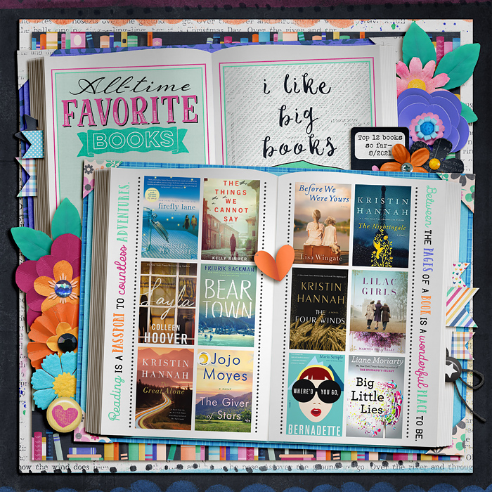 All-time Favorite Books