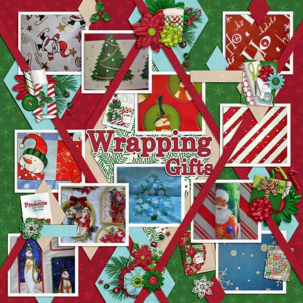 All Wrapped Up