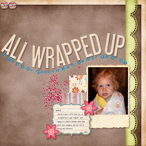 All Wrapped Up