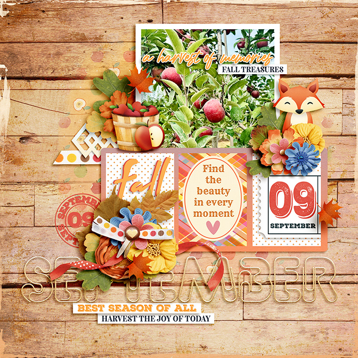 All Year Round: September