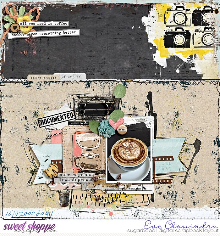 all you need is coffee