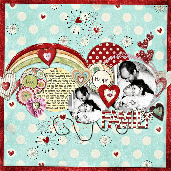 All You Need Is Family