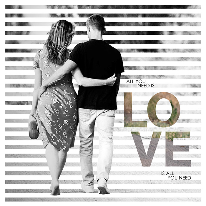 All You Need Is Love Is All You Need