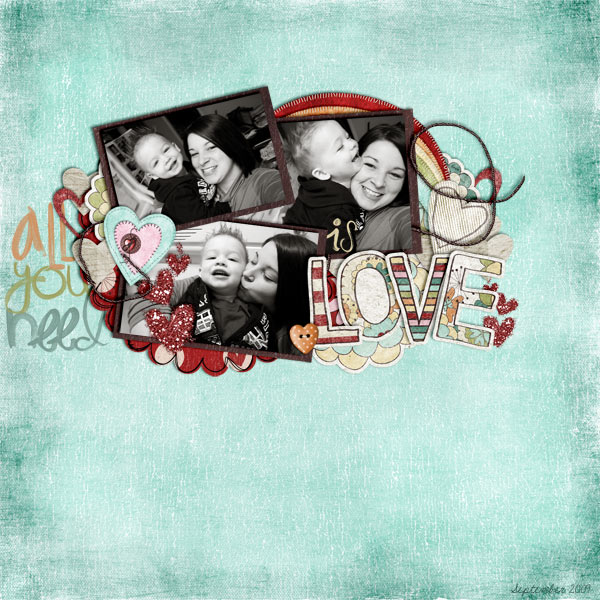 All You Need is Love