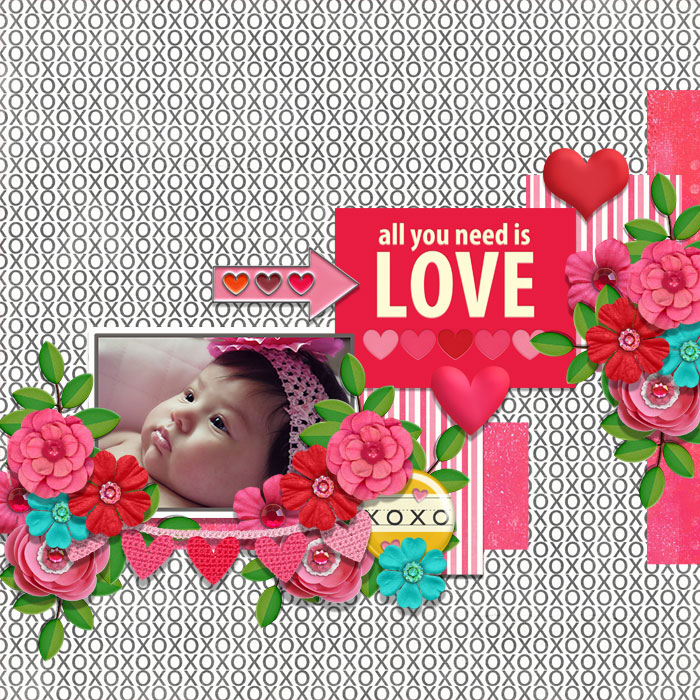 All You Need Is Love