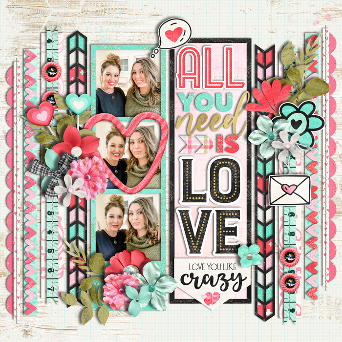All you Need is Love