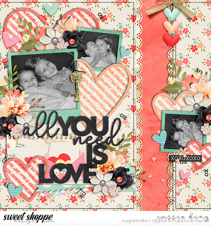 All You Need is Love