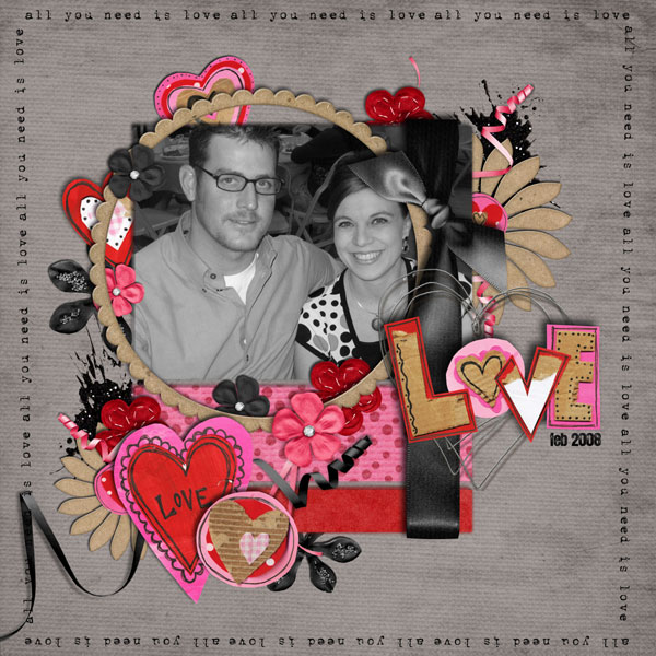 All you Need is Love