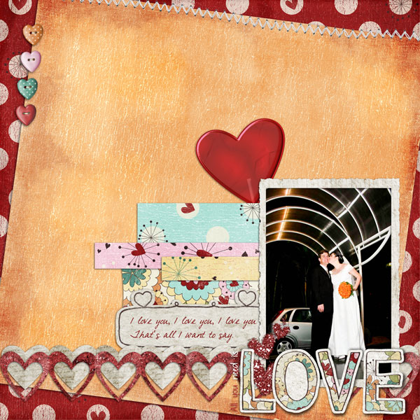 All you need is love