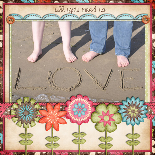 All you need