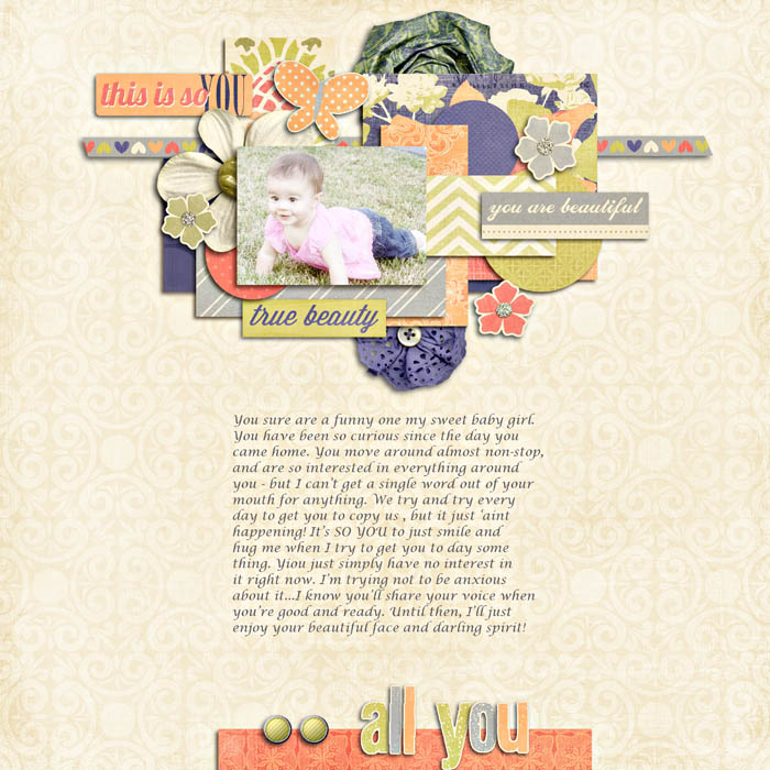 all you