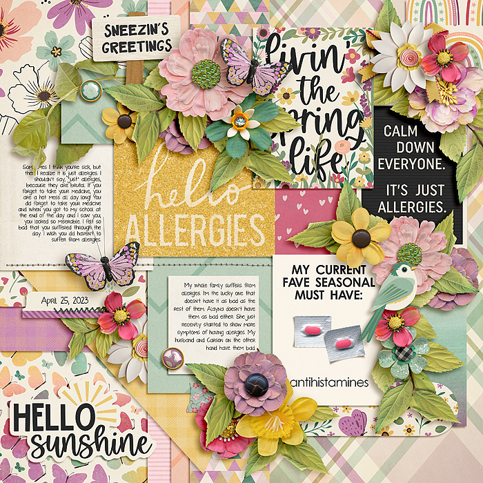 Allergies