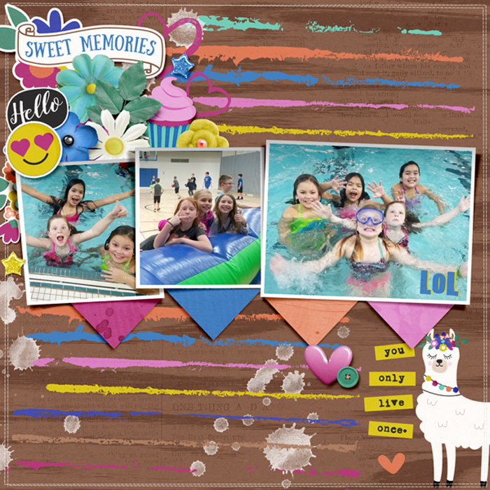 Alli Party 2