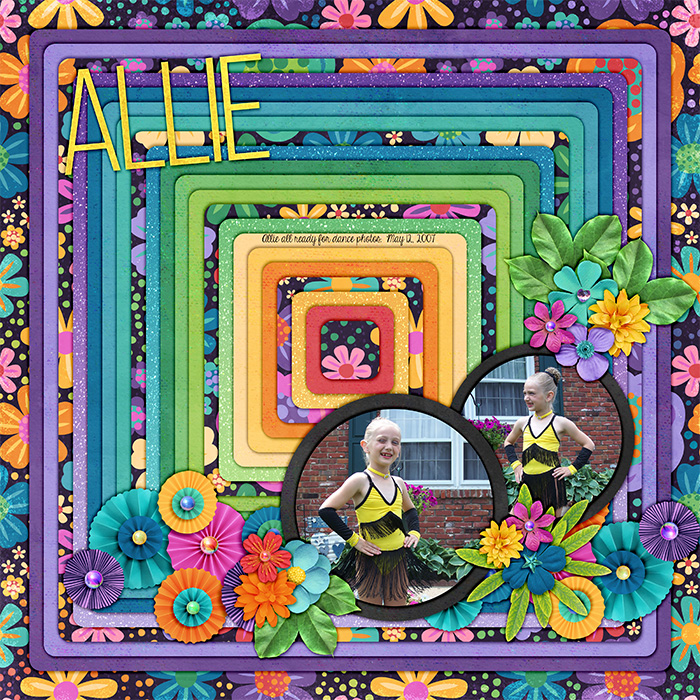 Allie Dance