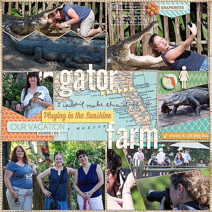 Alligator Farm