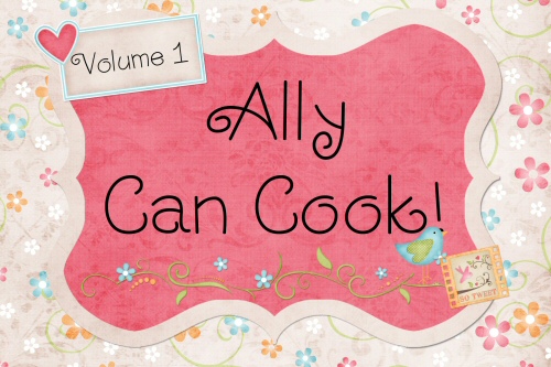 Ally Can Cook cover