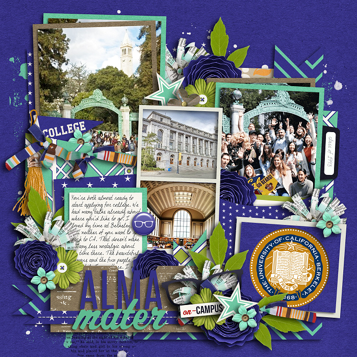 Alma Mater
