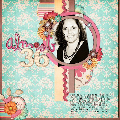 Almost 36