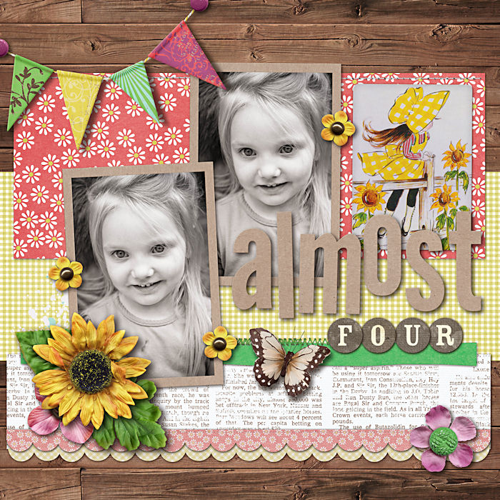 Almost 4
