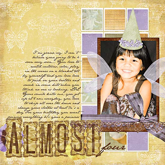 almost 4