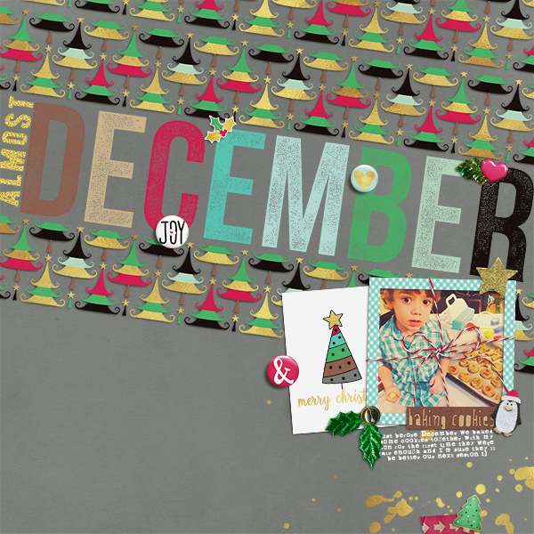 Almost December