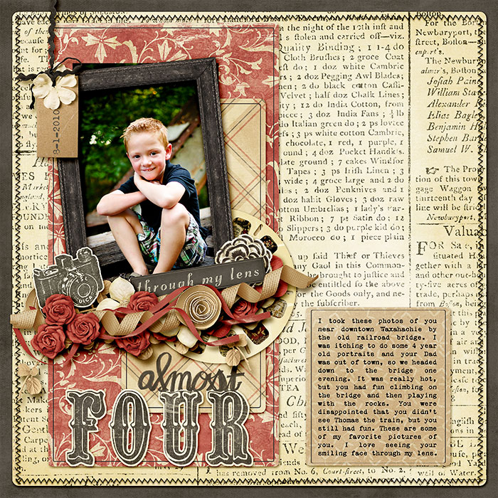 almost Four