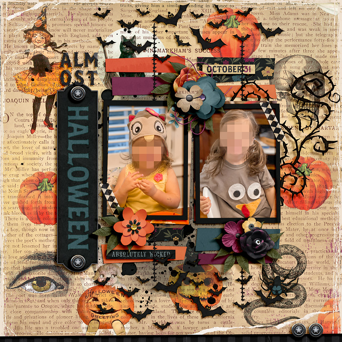 Almost Halloween