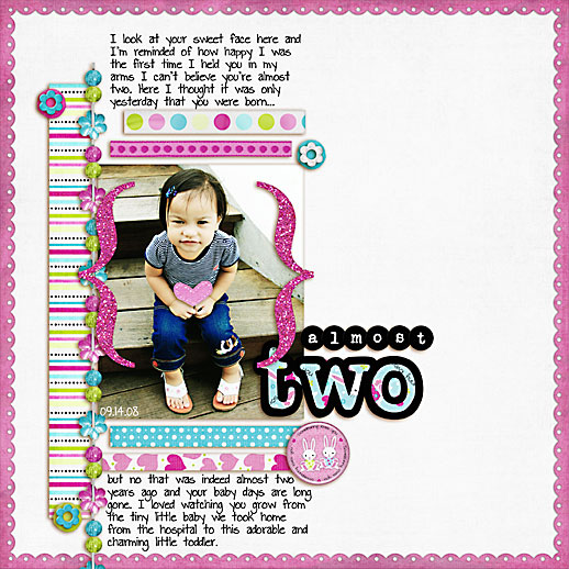 Almost Two
