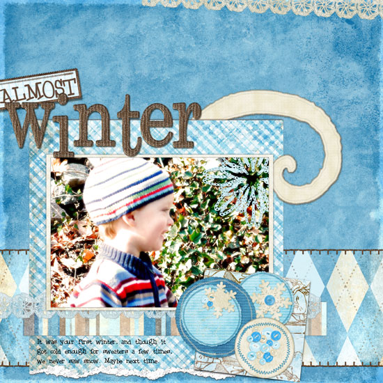 Almost Winter
