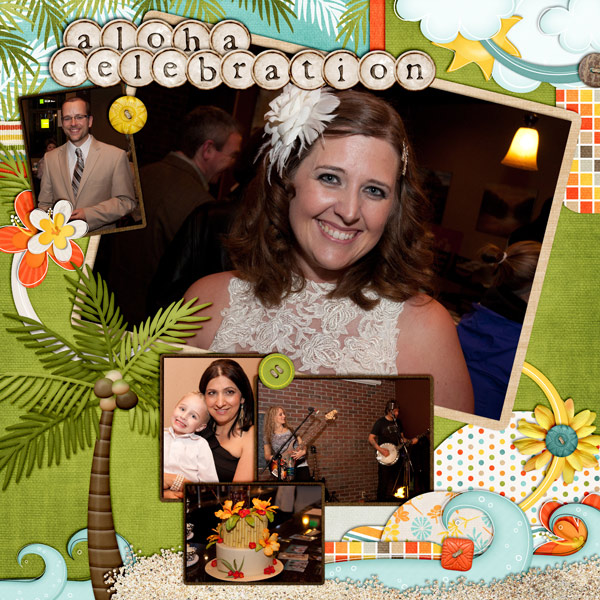 Aloha Celebration
