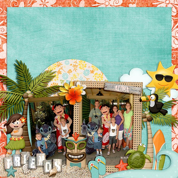 Aloha Friends