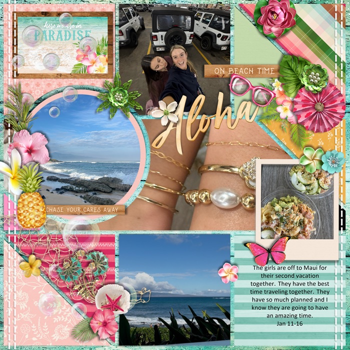 ALOHA MAUI