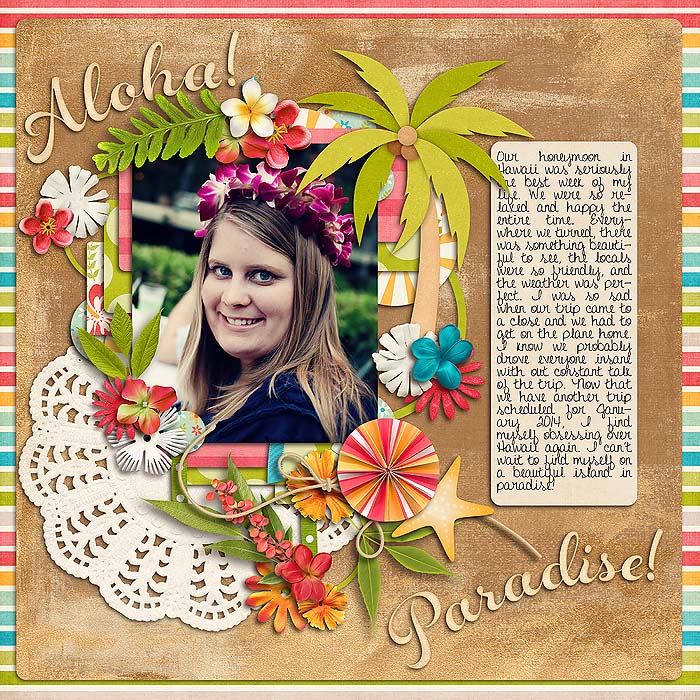 Aloha Paradise