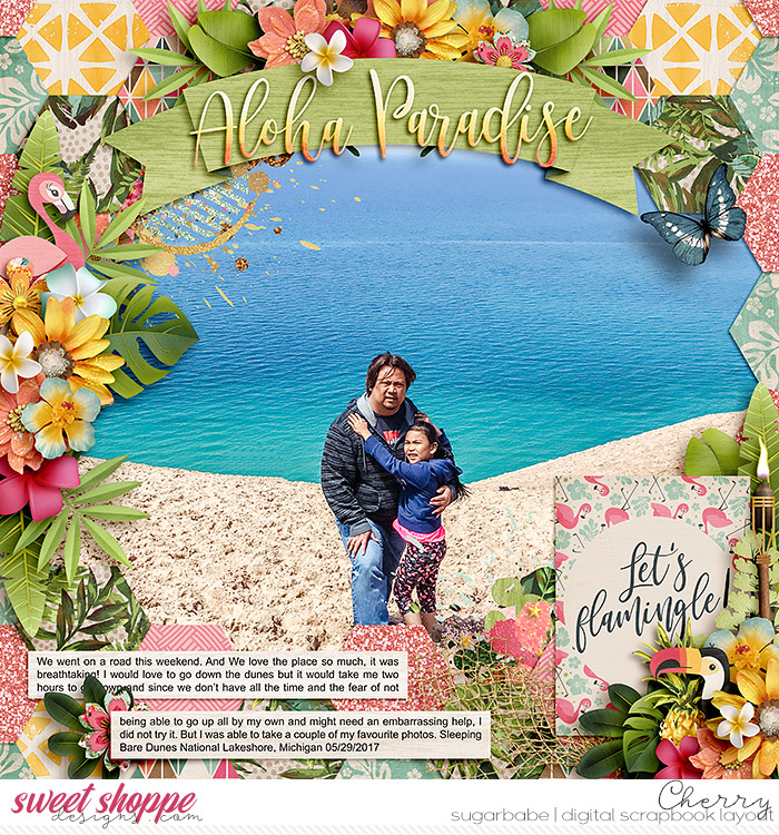 Aloha Paradise