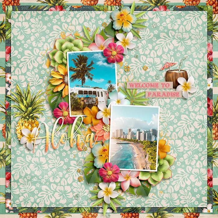 Aloha Paradise